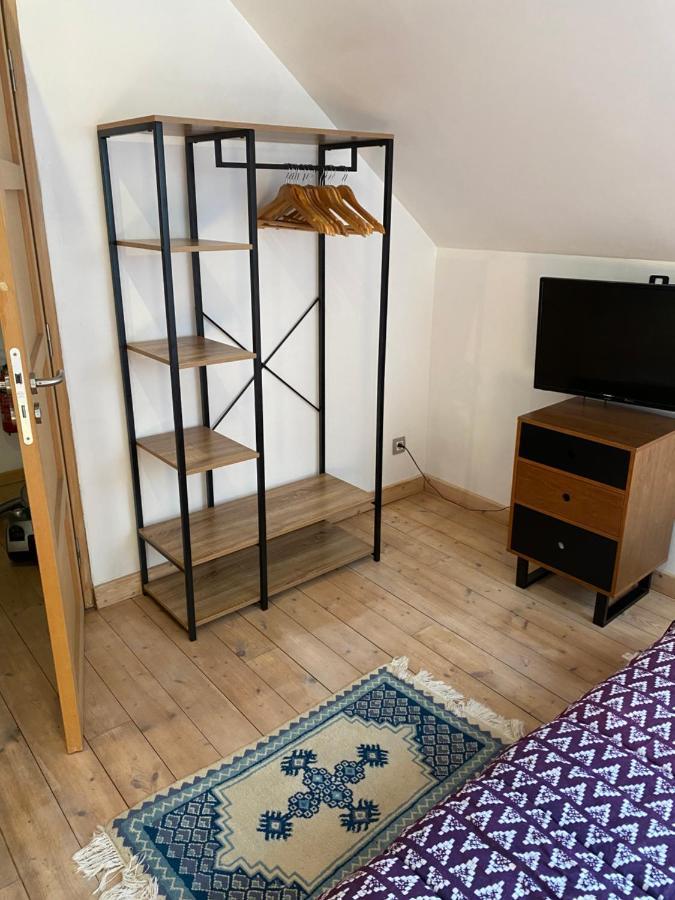 Gites Du Grand Bois Maubeuge Eksteriør billede